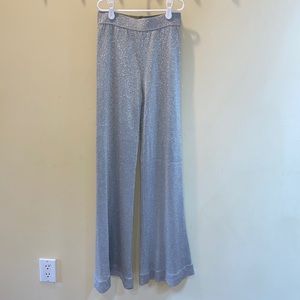 Missoni women’s metallic pants